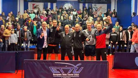 Cajasur Priego campeón Cajasur Priego campeón