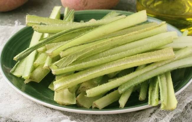 Los crespillos, una forma diferente de degustar la borraja Los crespillos, una forma diferente de degustar la borraja