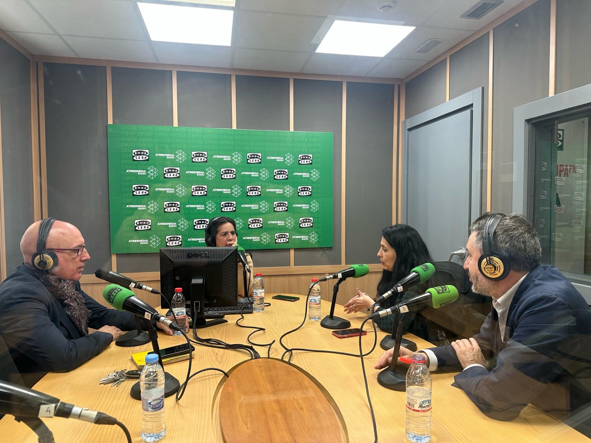 Claves de Málaga en Tertulia 24/03/2025 Claves de Málaga en Tertulia 24/03/2025