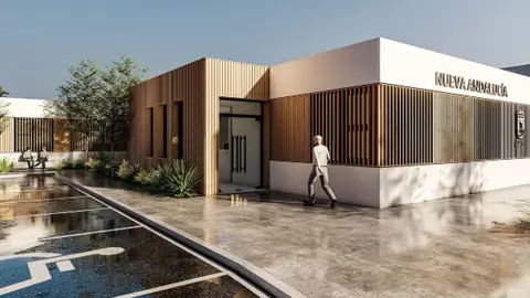 Nuevo centro salud Nueva Andalucía Nuevo centro salud Nueva Andalucía
