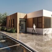 Nuevo centro salud Nueva Andalucía