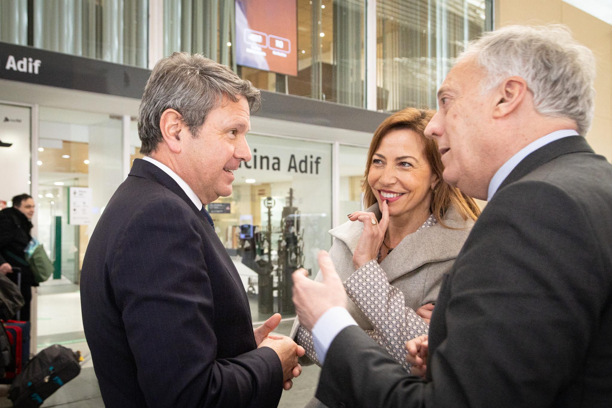 La reurbanización del Portillo comenzará a finales de año y terminará en 2027 La reurbanización del Portillo comenzará a finales de año y terminará en 2027