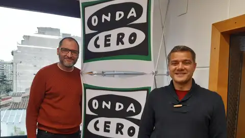 Miquel Àngel Poch, David Bachiller Miquel Àngel Poch, David Bachiller