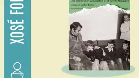 Xosé Fortes presenta este martes en Badajoz el libro "En la piel de los héroes": Una conspiración democrática en el ejército franquista Xosé Fortes presenta este martes en Badajoz el libro "En la piel de los héroes": Una conspiración democrática en el ejército franquista