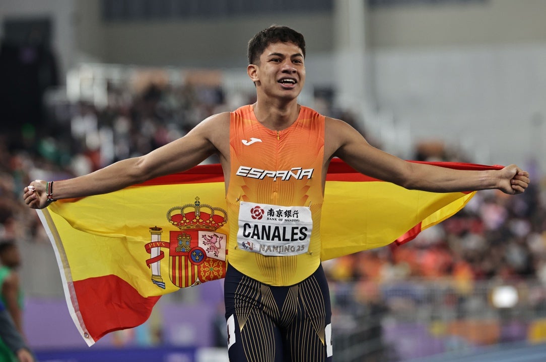 España consigue tres medallas en los Mundiales Indoor España consigue tres medallas en los Mundiales Indoor