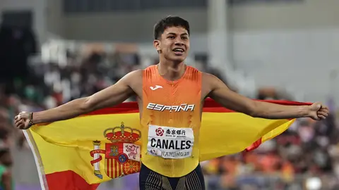 España consigue tres medallas en los Mundiales Indoor España consigue tres medallas en los Mundiales Indoor