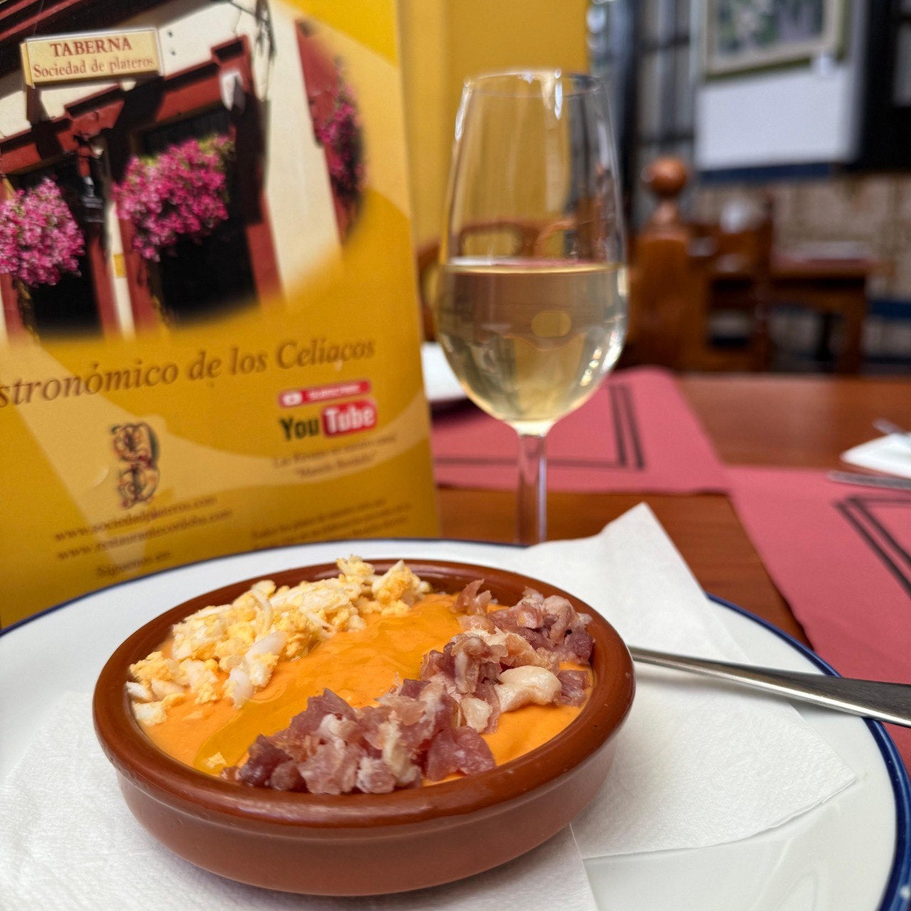 27 establecimientos de Córdoba participarán en la primera Ruta de la Tapa Sin Gluten 27 establecimientos de Córdoba participarán en la primera Ruta de la Tapa Sin Gluten