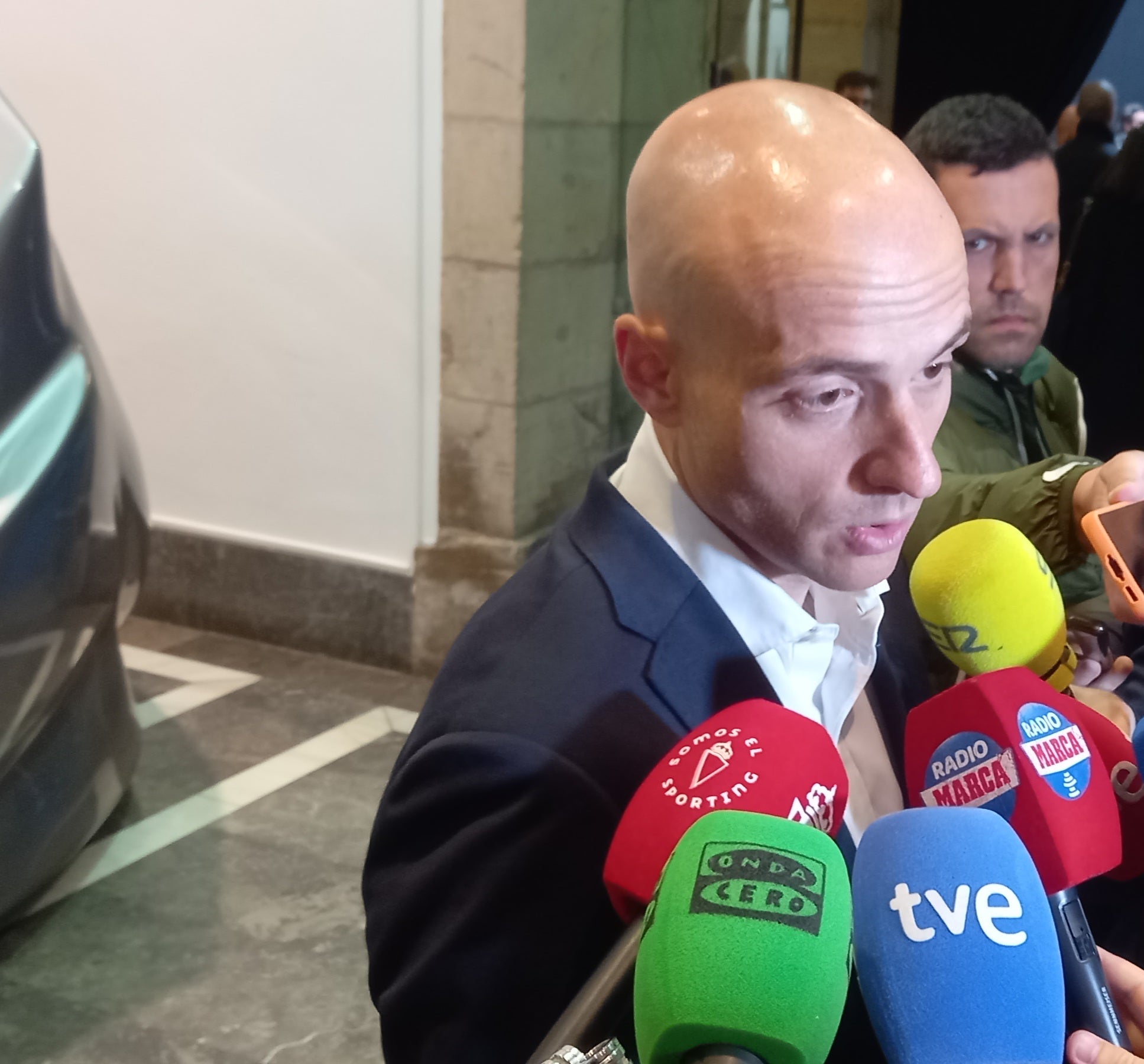 Guerra: "Consideramos que Rubén Albés es el indicado para este proyecto" Guerra: "Consideramos que Rubén Albés es el indicado para este proyecto"