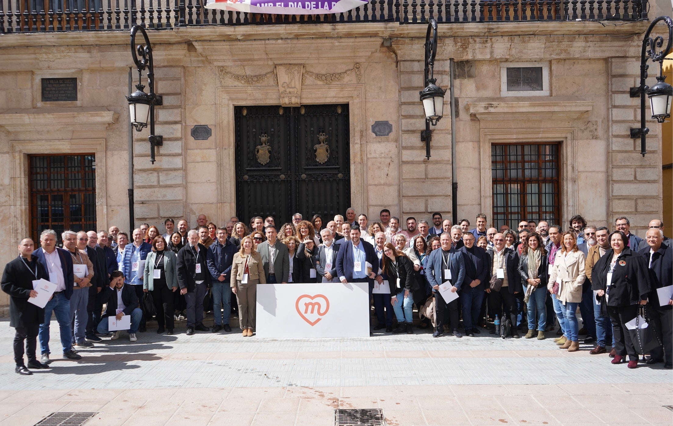 La Unió Municipalista registrará la primera semana de abril la iniciativa para conseguir la rebaja del listón electoral del 5 al 3% La Unió Municipalista registrará la primera semana de abril la iniciativa para conseguir la rebaja del listón electoral del 5 al 3%