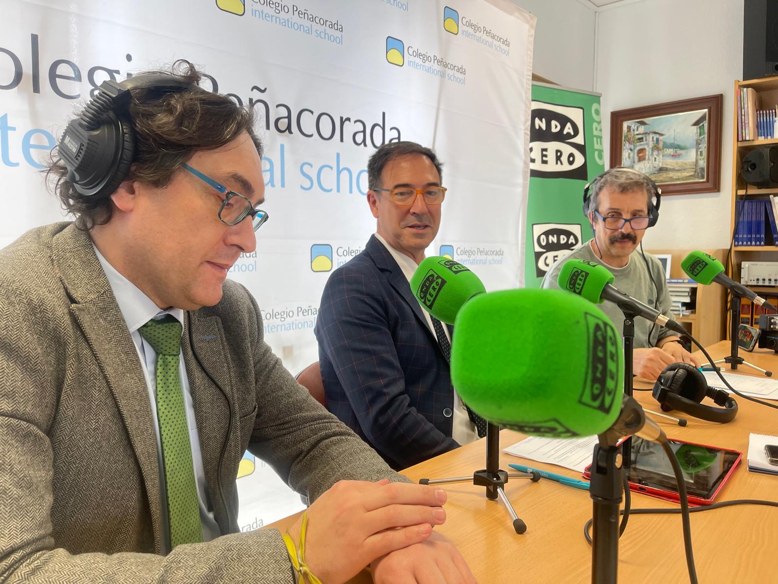 Más de Uno León 24/03/2025 - ESPECIAL COLEGIO PEÑACORADA Más de Uno León 24/03/2025 - ESPECIAL COLEGIO PEÑACORADA