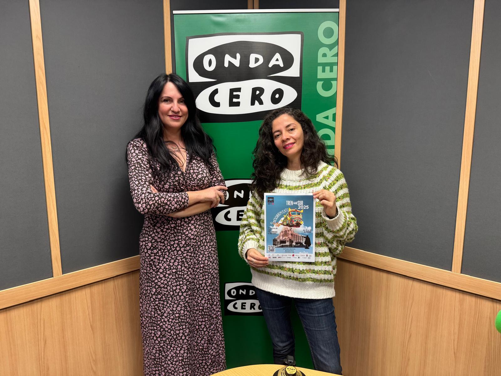 Hasta el 29 de marzo, Alicante acoge ‘Tren al Sur 2025’, la primera muestra de cine colombiano en la ciudad Hasta el 29 de marzo, Alicante acoge ‘Tren al Sur 2025’, la primera muestra de cine colombiano en la ciudad