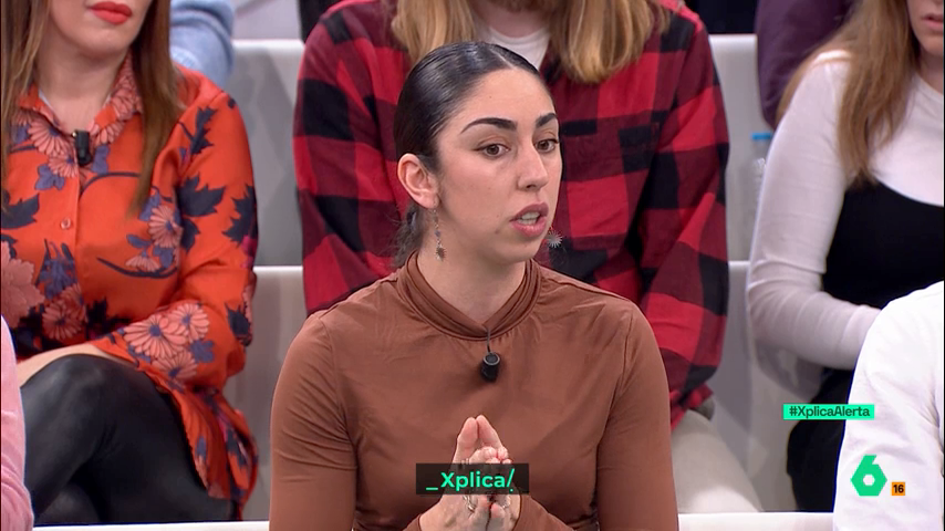 Una joven lamenta que el bono alquiler no sirve: "Eso en Madrid no existe" Una joven lamenta que el bono alquiler no sirve: "Eso en Madrid no existe"