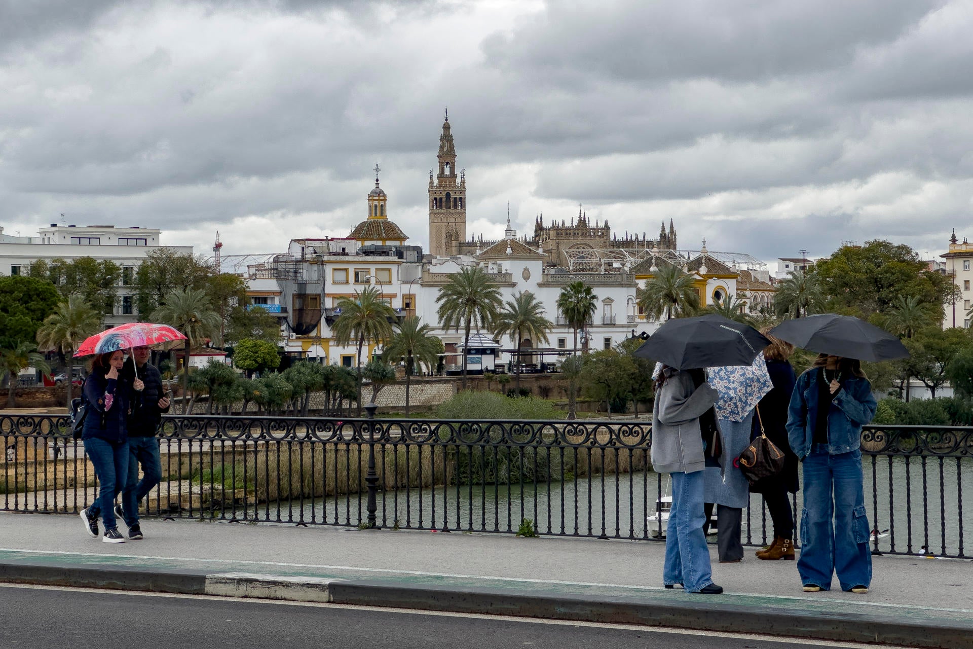 ¿Va a llover en Semana Santa? La predicción de Roberto Brasero ¿Va a llover en Semana Santa? La predicción de Roberto Brasero
