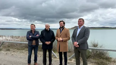 La Diputación de Huesca trabaja en un plan director para que San Salvador tenga usos turísticos La Diputación de Huesca trabaja en un plan director para que San Salvador tenga usos turísticos