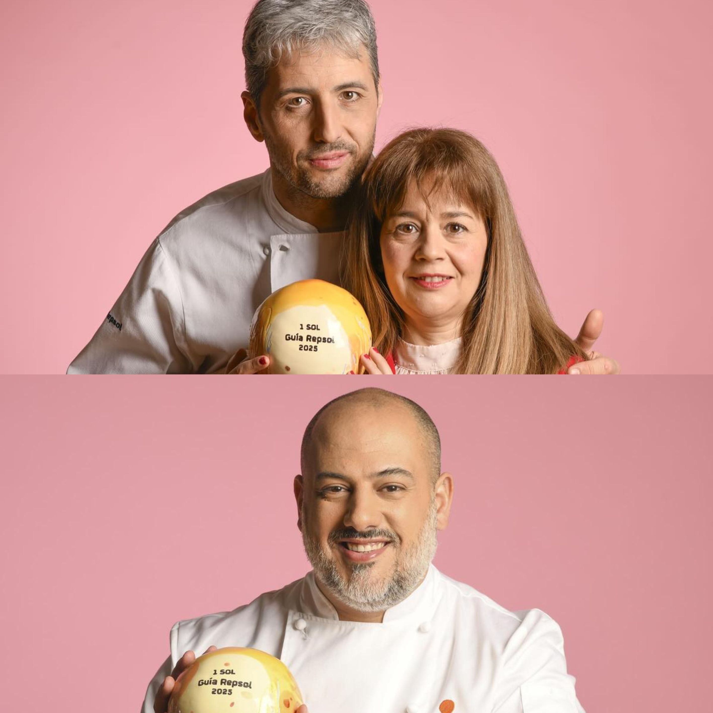 Aragón cuenta con dos nuevos Soles Repsol: Casa Rubén y Canfranc Express Aragón cuenta con dos nuevos Soles Repsol: Casa Rubén y Canfranc Express