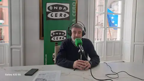 Pepe Vegara, alcalde de Orihuela Pepe Vegara, alcalde de Orihuela