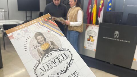 Las Jornadas de la patata y el huevo pondr&aacute;n en valor estos dos productos en la capital