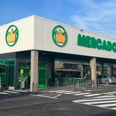 Supermercado Mercadona en Fraga. Supermercado Mercadona en Fraga.