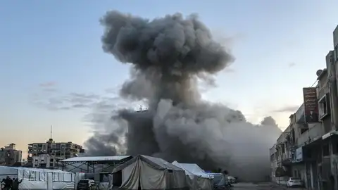 Ruptura del alto al fuego en Oriente Medio: los ataques de Israel dejan 16 muertos en Gaza Ruptura del alto al fuego en Oriente Medio: los ataques de Israel dejan 16 muertos en Gaza