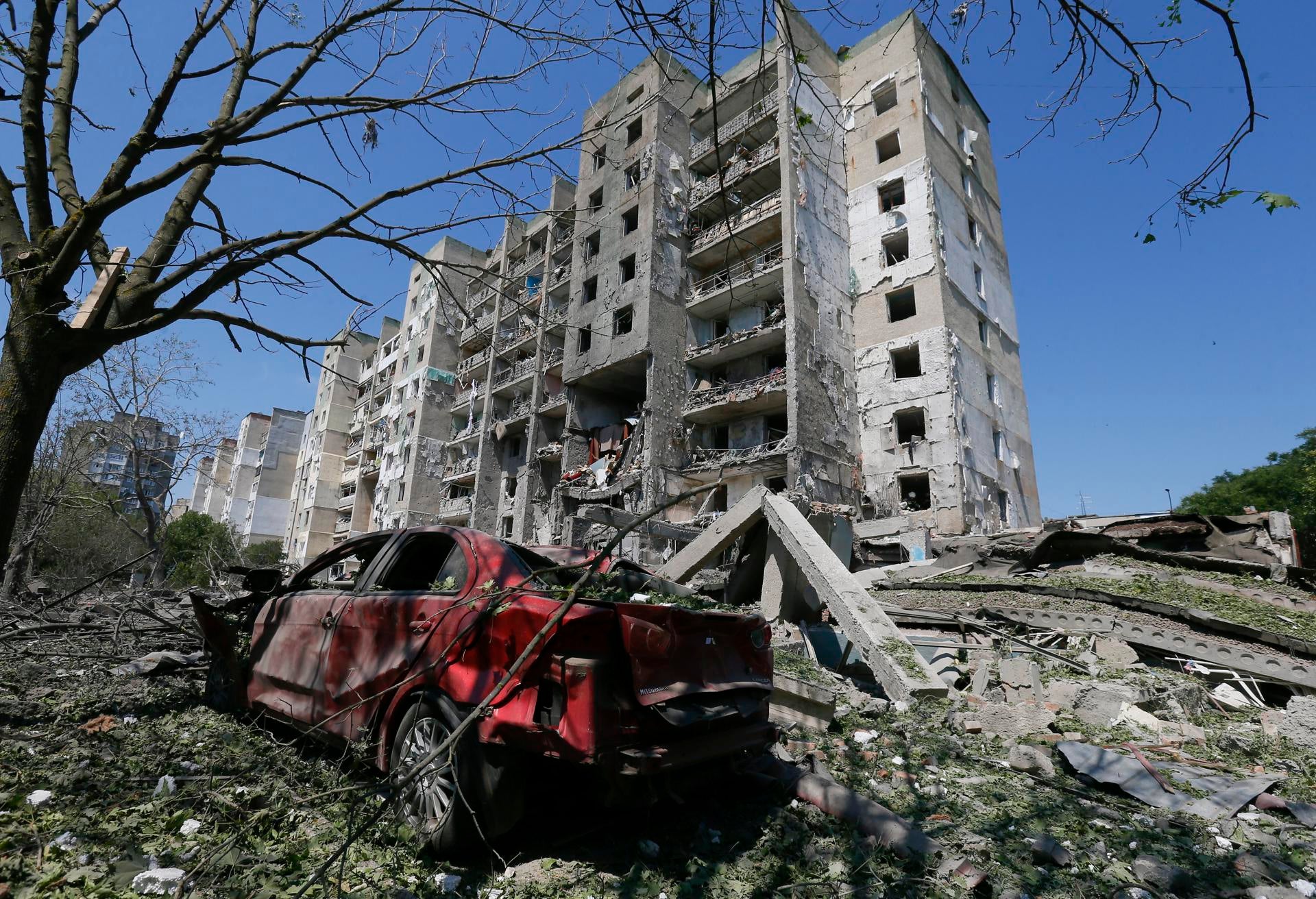 Últimas noticias de la Guerra en Ucrania: Rusia y EEUU se reúnen en Riad sobre un posible alto el fuego Últimas noticias de la Guerra en Ucrania: Rusia y EEUU se reúnen en Riad sobre un posible alto el fuego