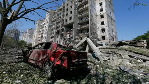 Fotografía de archivo de Odesa, en Ucrania. Fotografía de archivo de Odesa, en Ucrania.