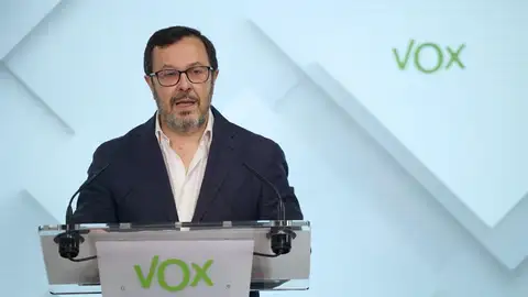 Vox descarta un acuerdo sobre presupestos en Extremadura, Castilla y León y Baleares Vox descarta un acuerdo sobre presupestos en Extremadura, Castilla y León y Baleares