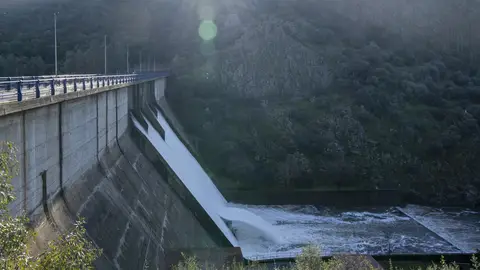 La tendencia en casi todas las presas de la Confederación Hidrográfica del Guadiana es ascendente dentro de la normalidad La tendencia en casi todas las presas de la Confederación Hidrográfica del Guadiana es ascendente dentro de la normalidad