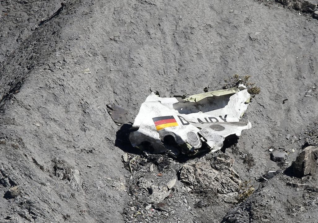 Francia acoge un homenaje por los 10 años del accidente de Germanwings Francia acoge un homenaje por los 10 años del accidente de Germanwings
