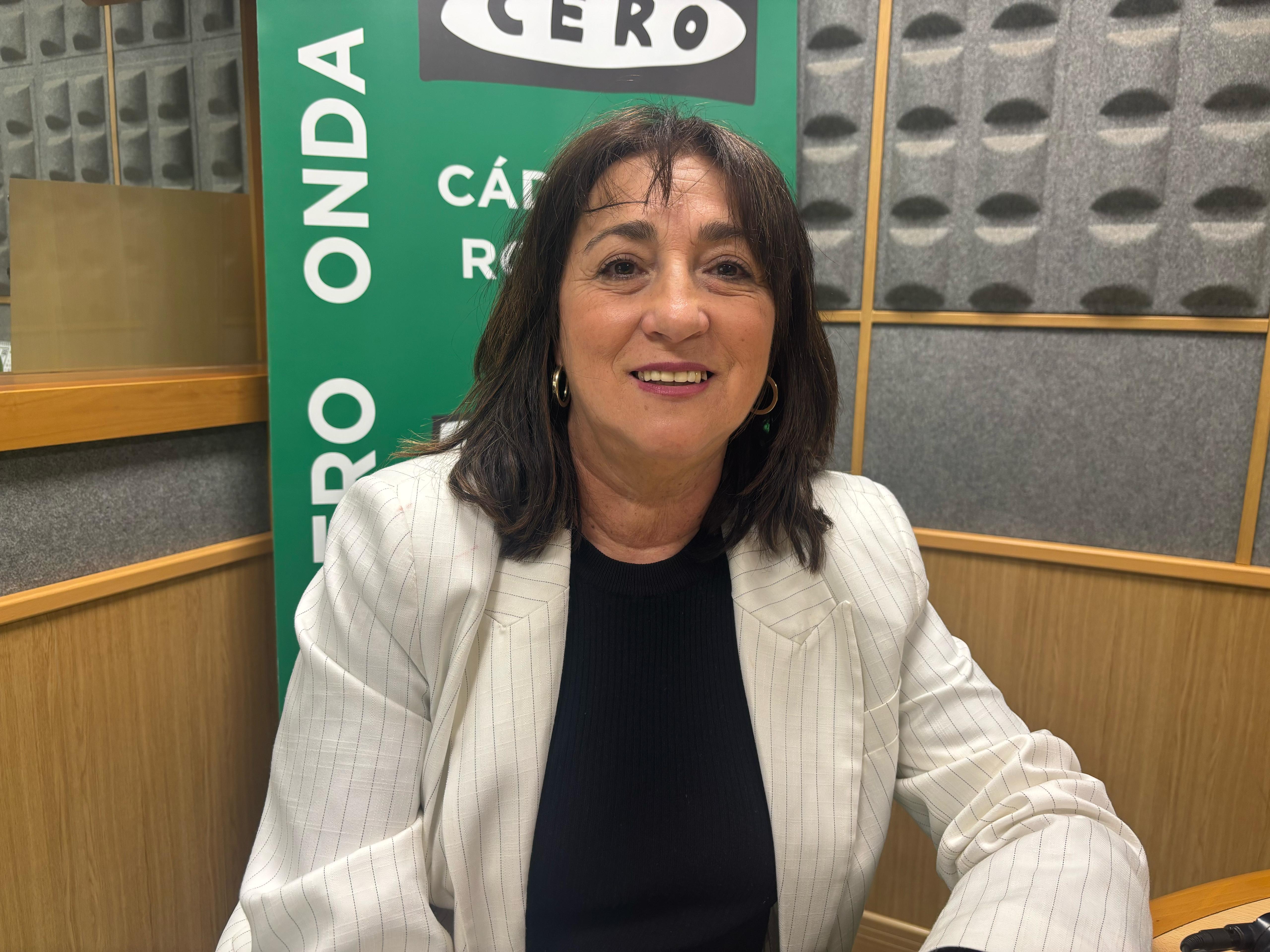Inmaculada Ortega, reelegida nueva secretaria general de CCOO Cádiz Inmaculada Ortega, reelegida nueva secretaria general de CCOO Cádiz