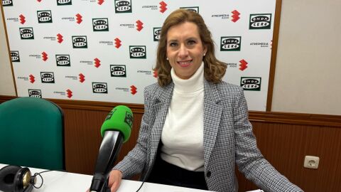 Mar&iacute;a Domingo. &Aacute;rea Internacionalizaci&oacute;n Empresarial C&aacute;mara Comercio Ciudad Real