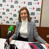 María Domingo. Área Internacionalización Empresarial Cámara Comercio Ciudad Real