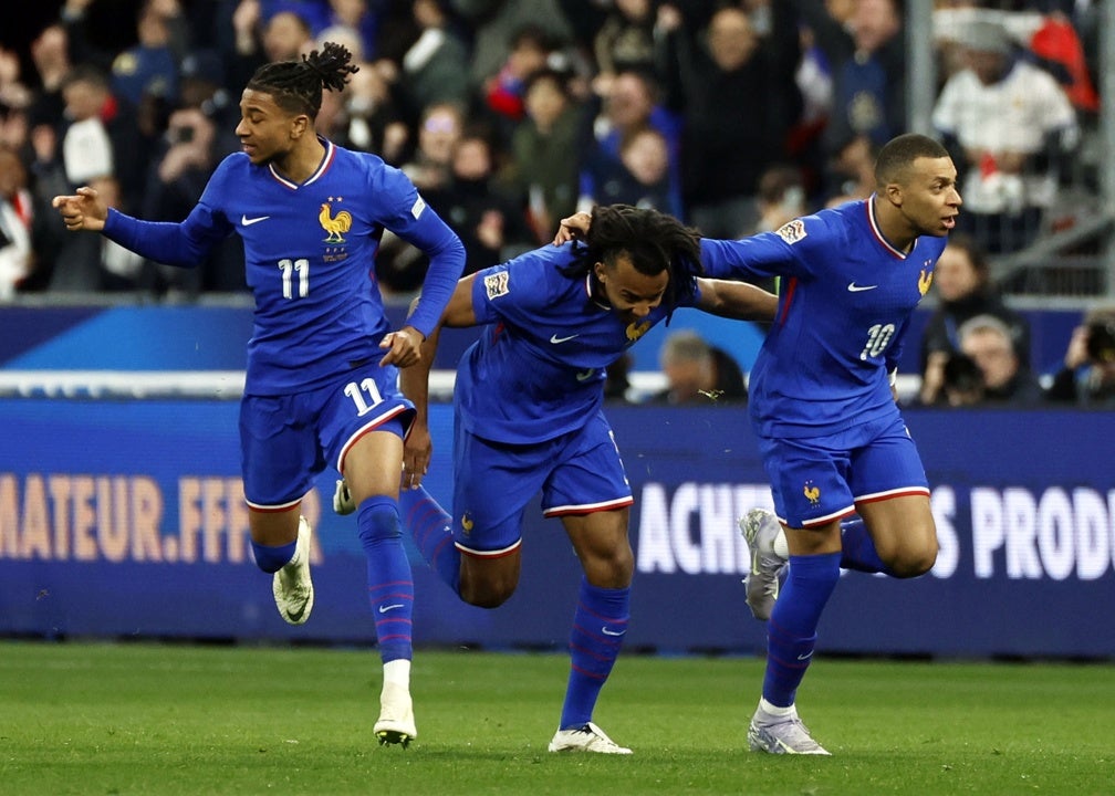 Francia será el rival de España en las semifinales de la Nations League Francia será el rival de España en las semifinales de la Nations League