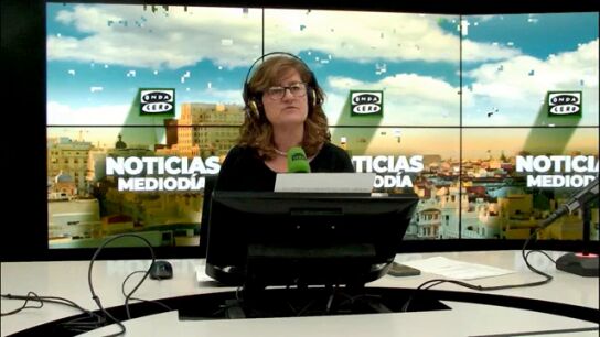 Elena Gijón: "Esperemos que en 48 horas se desvele la incógnita de cómo aumentar la partida de defensa sin tener presupuestos"
