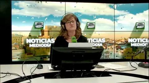 Elena Gijón: "Esperemos que en 48 horas se desvele la incógnita de cómo aumentar la partida de defensa sin tener presupuestos" Elena Gijón: "Esperemos que en 48 horas se desvele la incógnita de cómo aumentar la partida de defensa sin tener presupuestos"