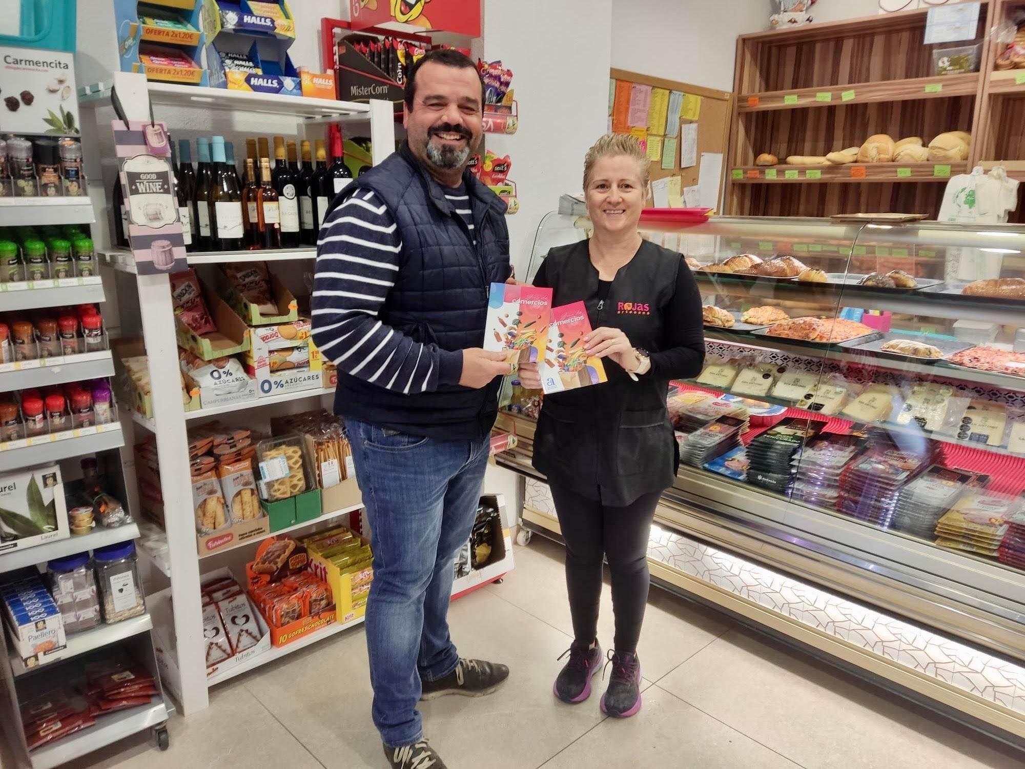 Callosa d’en Sarrià edita una nueva guía sobre su oferta comercial y sus atractivos para fomentar el consumo y las visitas a la localidad Callosa d’en Sarrià edita una nueva guía sobre su oferta comercial y sus atractivos para fomentar el consumo y las visitas a la localidad