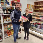 concejal de Comercio de Callosa Rafael Gregori