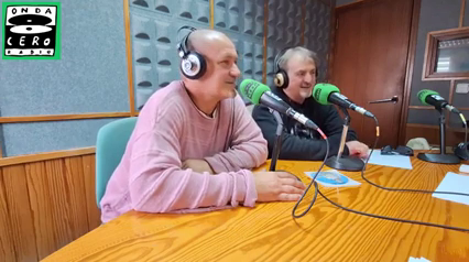 Dani García: "Ídolos de Barro es un grupo con personalidad única" Dani García: "Ídolos de Barro es un grupo con personalidad única"