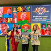 Venezuela abrirá el desfile del IX Día Internacional de La Nucía el sábado 12 de abril