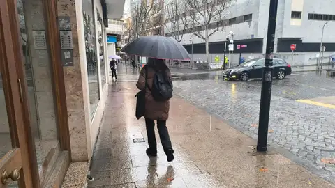 37 litros en Ciudad Real la semana pasada 37 litros en Ciudad Real la semana pasada