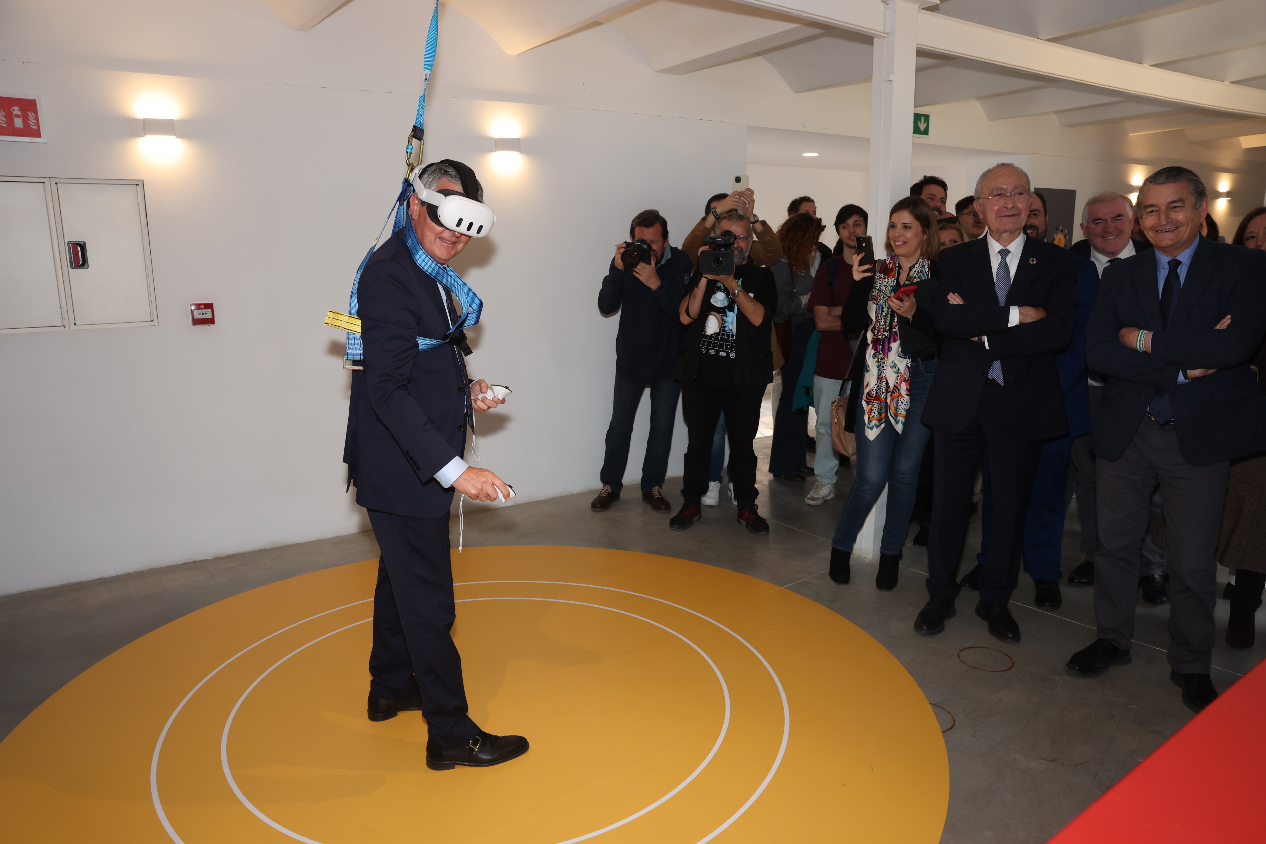 Abre en La Malagueta el Centro de Experiencias Inmersivas de la Tauromaquia, un espacio pionero que conjuga tecnología y tradición Abre en La Malagueta el Centro de Experiencias Inmersivas de la Tauromaquia, un espacio pionero que conjuga tecnología y tradición