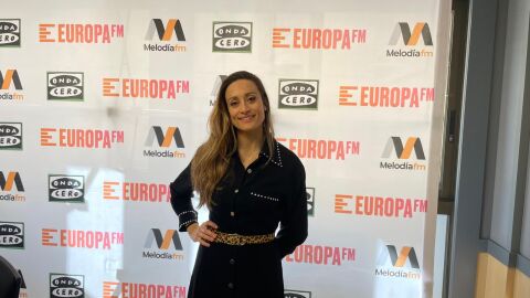 Esther S&aacute;nchez, odont&oacute;loga