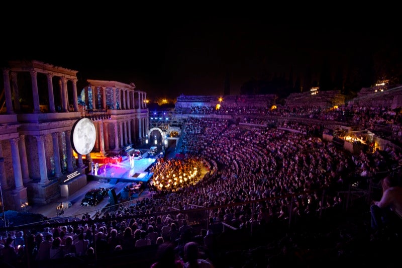 El Festival de Mérida oferta dos workshops sobre expresión artística, inclusión e impacto social El Festival de Mérida oferta dos workshops sobre expresión artística, inclusión e impacto social