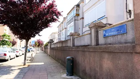 Paseo del General Dávila en Santander Paseo del General Dávila en Santander