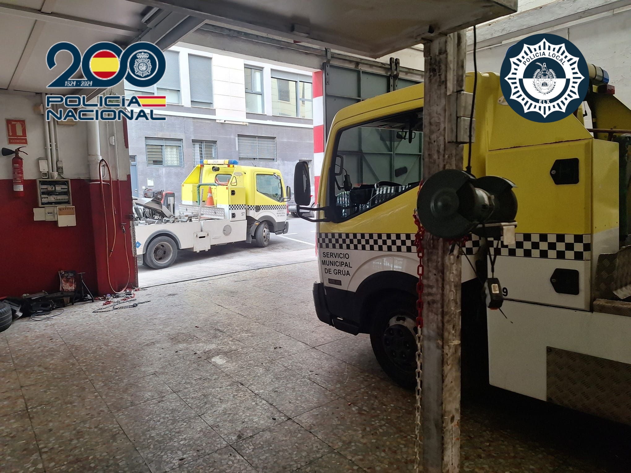 Dos detenidos en Elche por estafar a clientes de un taller mecánico y compradores de coches de ocasión Dos detenidos en Elche por estafar a clientes de un taller mecánico y compradores de coches de ocasión