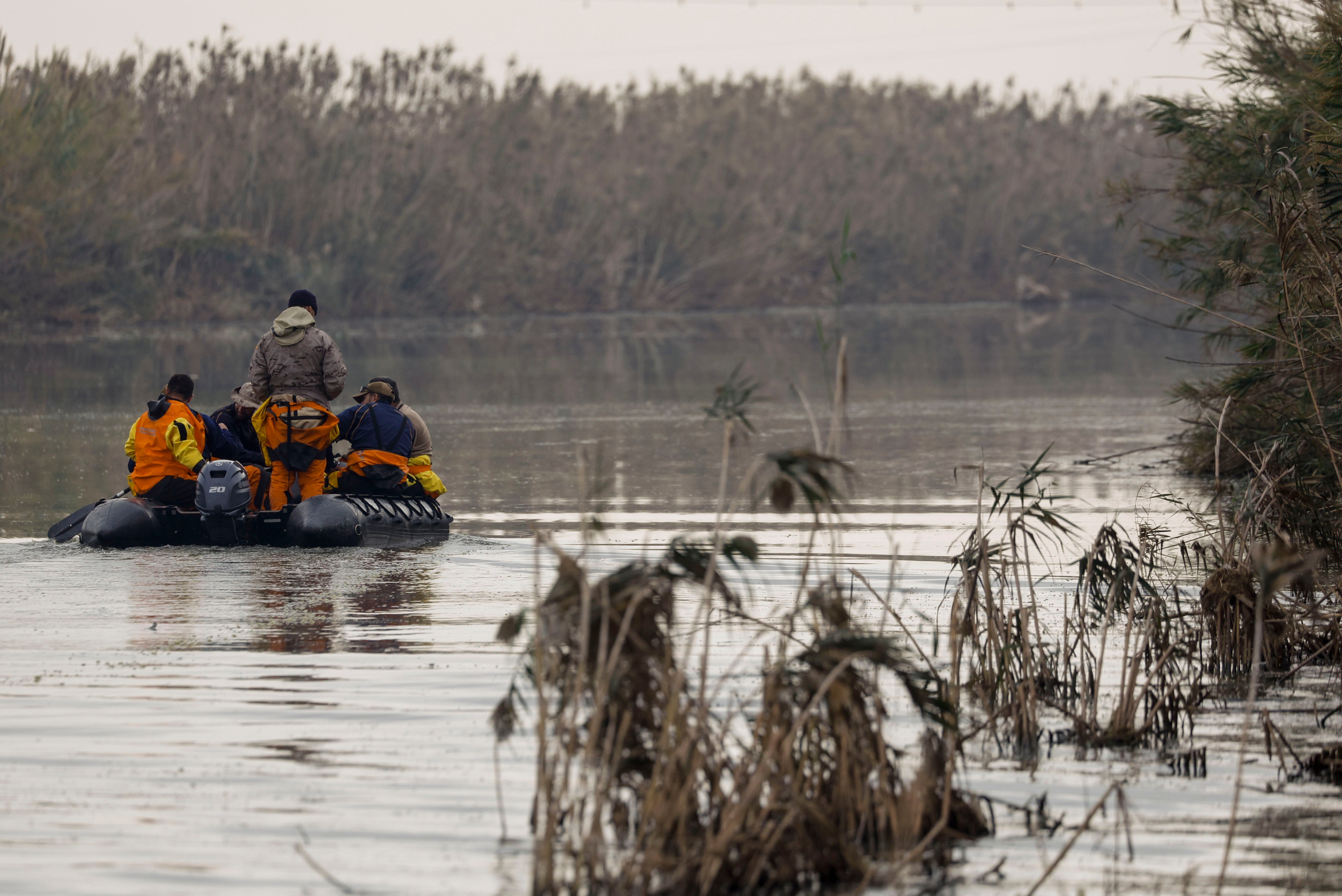 Los juzgados declaran como fallecidos a dos de los tres desaparecidos en la DANA Los juzgados declaran como fallecidos a dos de los tres desaparecidos en la DANA