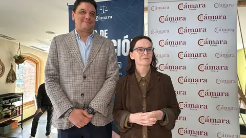 Desayuno informativo de la Cámara de Comercio de Ceuta Desayuno informativo de la Cámara de Comercio de Ceuta