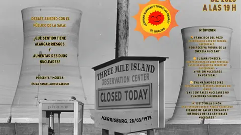 Colectivos ecologistas celebran el sábado 29 en Badajoz un evento sobre la energía electronuclear y su debate social en Extremadura Colectivos ecologistas celebran el sábado 29 en Badajoz un evento sobre la energía electronuclear y su debate social en Extremadura