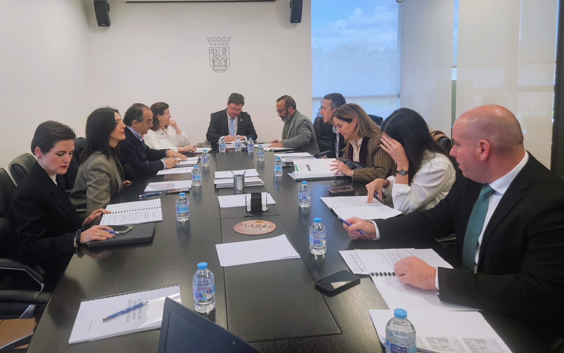 La Diputación de Cáceres reafirmaba su decisión de dejar de formar parte de la Institución Ferial de Extremadura, Feval La Diputación de Cáceres reafirmaba su decisión de dejar de formar parte de la Institución Ferial de Extremadura, Feval