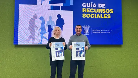 La Nucía renueva su Guía de recursos sociales con información sobre las ayudas y servicios gratuitos que se prestan en el Centro social El Calvari La Nucía renueva su Guía de recursos sociales con información sobre las ayudas y servicios gratuitos que se prestan en el Centro social El Calvari