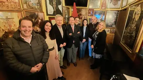 Tertulia arte sacro Tertulia arte sacro